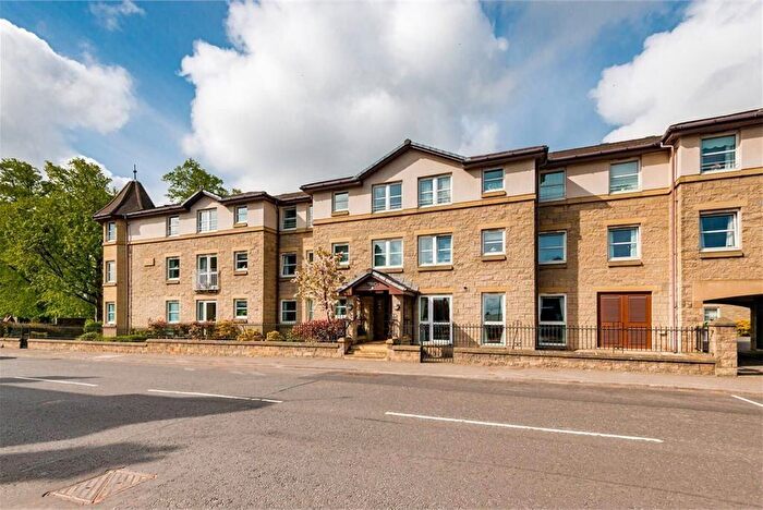 1 Bedroom Retirement Property For Sale In / Lasswade Road, Kirkland Court, Liberton, Edinburgh, EH16