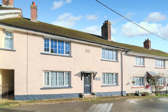 3 Bedroom Terraced House For Sale In Bishops Nympton, South Molton, Devon, EX36