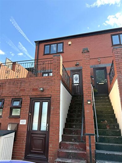 2 Bedroom Flat For Sale In Cardigan Place, Hednesford, Cannock, WS12
