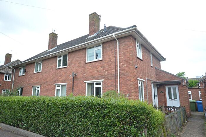 2 Bedroom Flat To Rent In Wycliffe Road, Norwich, Norfolk, NR4