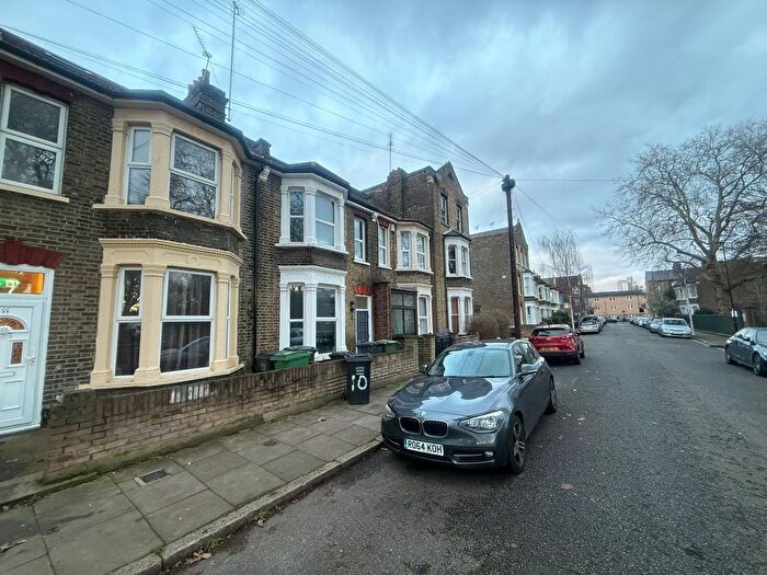 7 Bedroom Terraced House To Rent In Scawen Road, London, SE8