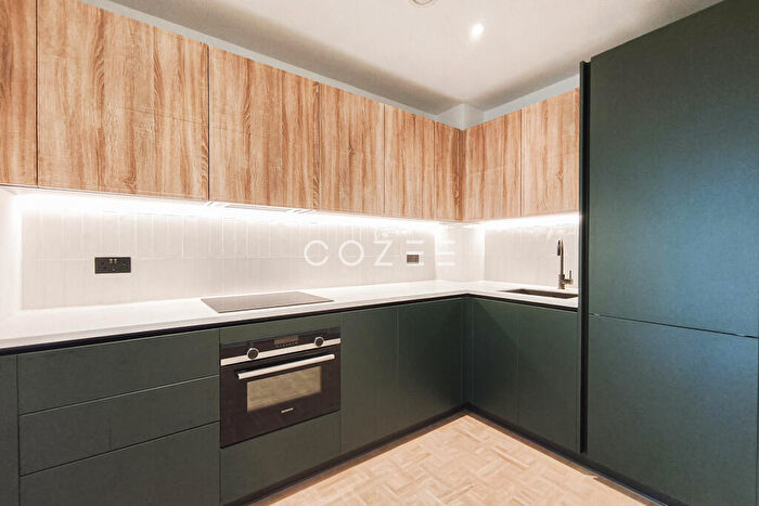 1 Bedroom Flat To Rent In One Clapham Junction, SW11