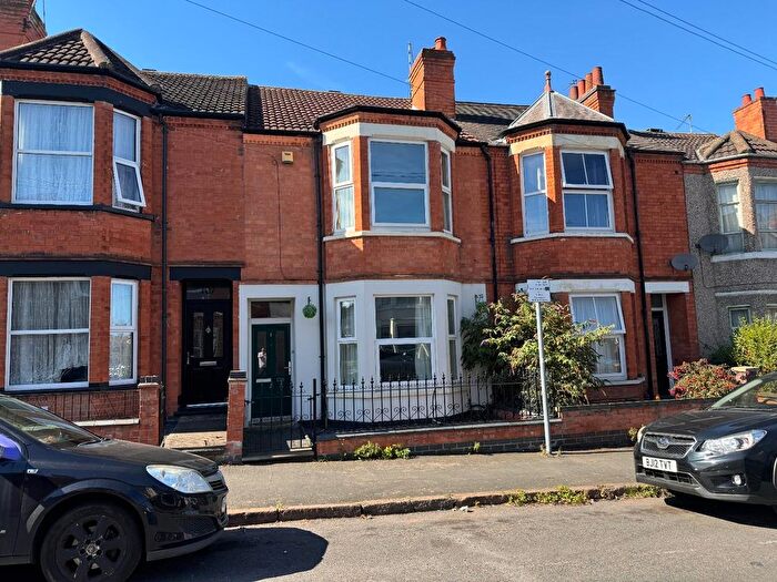 3 Bedroom Terraced House To Rent In Grosvenor Road, Rugby, CV21