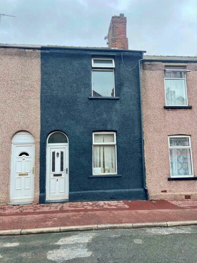 3 Bedroom House To Rent In Wordsworth Street, Barrow In Furness, LA14