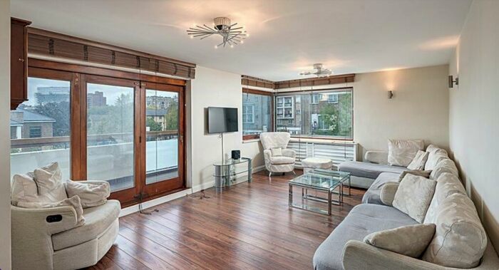 3 Bedroom Apartment To Rent In Southbury, Loudoun Road, London, NW8