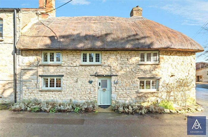 2 Bedroom Terraced House For Sale In Old Town, Brackley, Northamptonshire, NN13