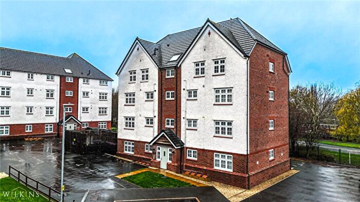 2 Bedroom Apartment For Sale In Wensleydale, Wilnecote, Tamworth, Staffordshire, B77