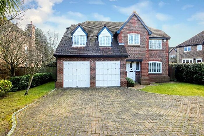 5 Bedroom Detached House To Rent In Nutfields, Ightham, Sevenoaks, TN15