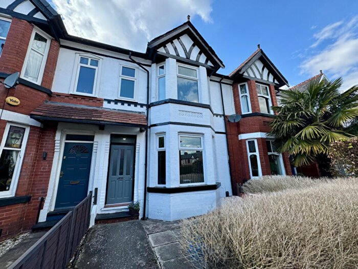 4 Bedroom Terraced House To Rent In Oswald Road, Manchester, M21