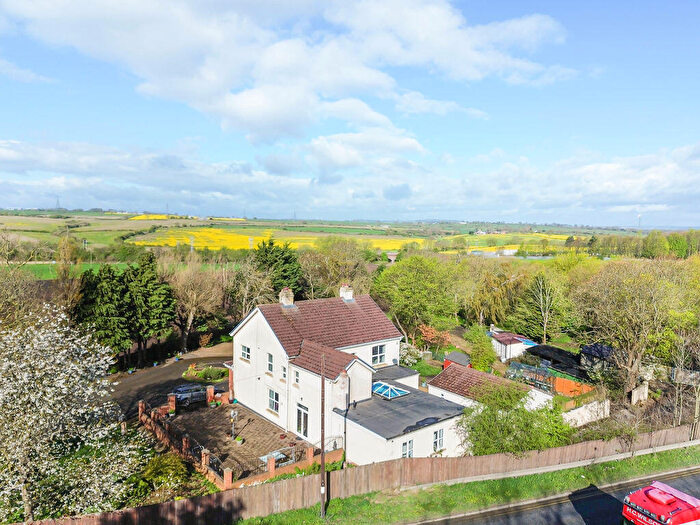 5 Bedroom Detached House For Sale In The Grange, Tursdale, Durham, DH6