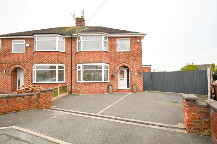3 Bedroom Semi-Detached House For Sale In Childwall Close, Moreton, Wirral, CH46