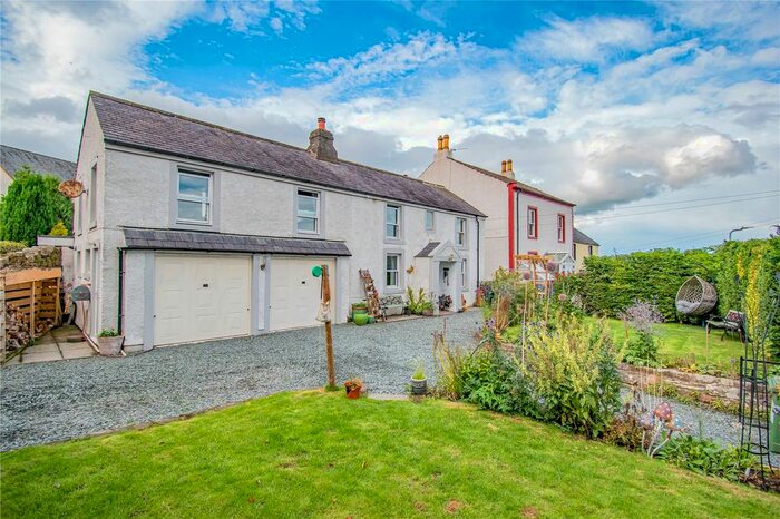 4 Bedroom Detached House For Sale In Middlegate, Great Clifton, Workington, Cumbria, CA14