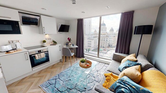 Property To Rent In Drury Lane, Liverpool, L2