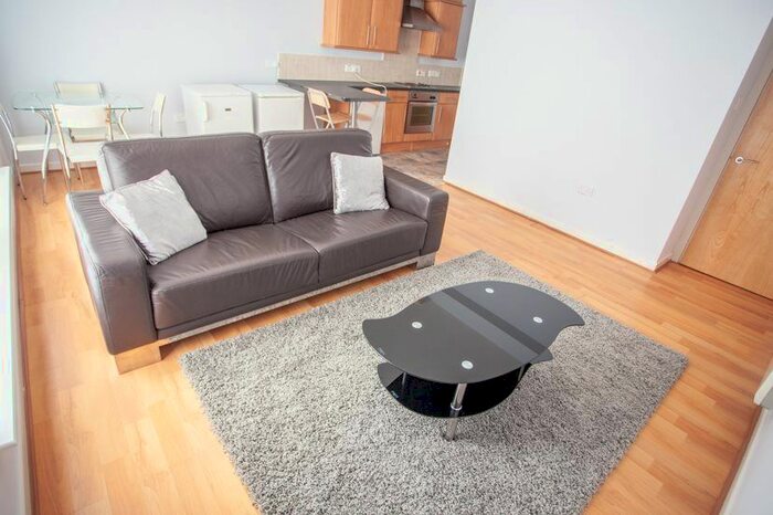 1 Bedroom Flat To Rent In Gilmartin Grove, Liverpool, L6