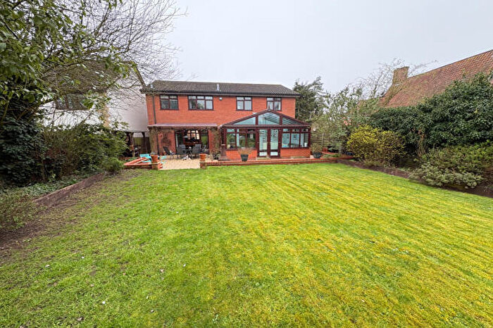 4 Bedroom Detached House For Sale In Little Stonham, IP14