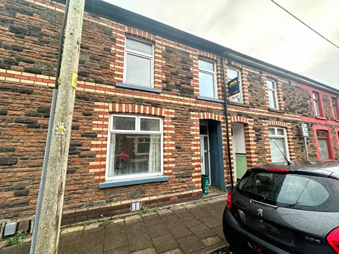 3 Bedroom Terraced House To Rent In Meadow Street, Treforest, Pontypridd, CF37
