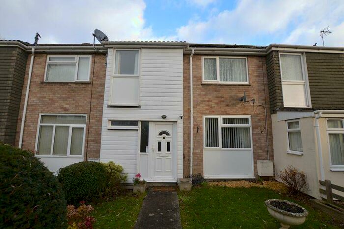 3 Bedroom House To Rent In Dunster Crescent, Weston-Super-Mare, BS24