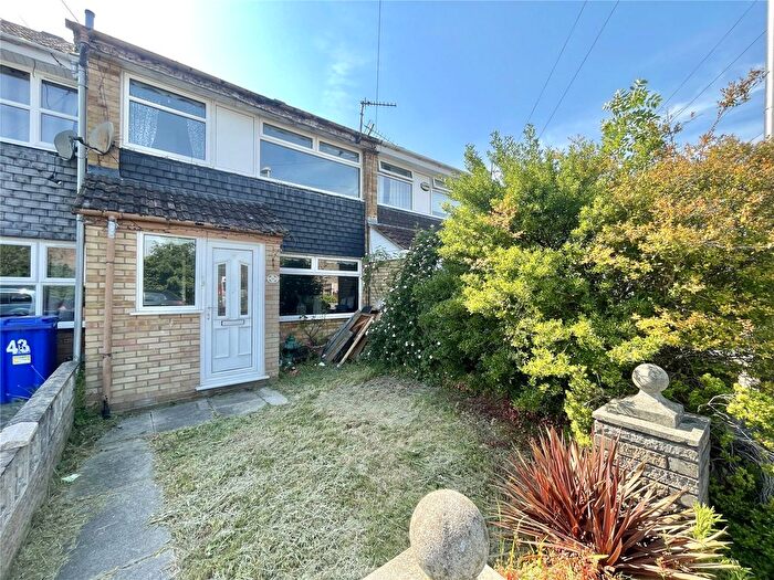 3 Bedroom Terraced House For Sale In Netherfield, Widnes, Cheshire, WA8