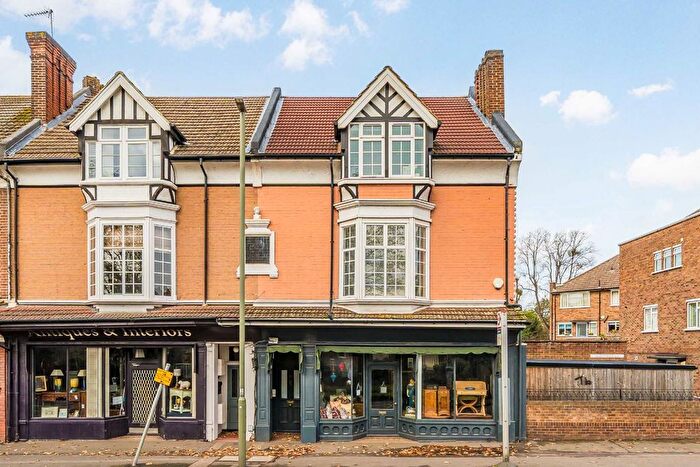 Studio To Rent In Bridge Road, East Molesey, KT8