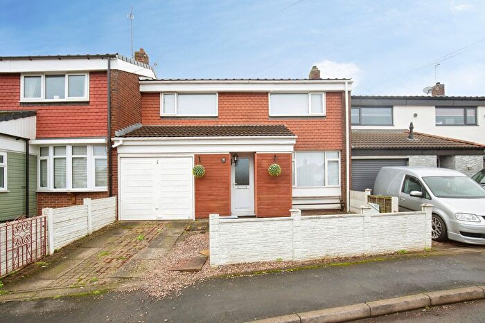 3 Bedroom Terraced House For Sale In Hollies Road, Polesworth, B78