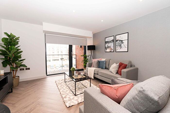 1 Bedroom Apartment To Rent In Spectrum, Duke Street, Liverpool, L1