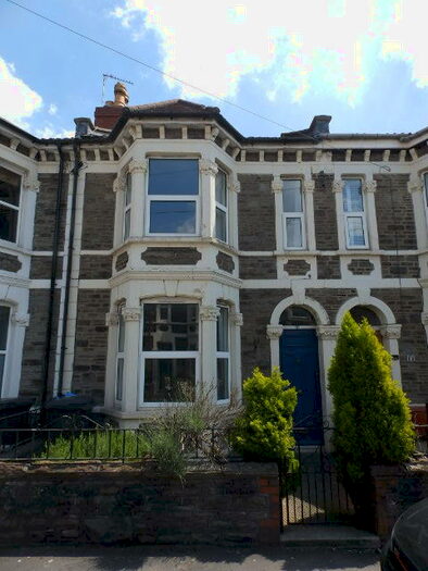 2 Bedroom Terraced House To Rent In Tudor Road, St. Pauls, Bristol, BS2