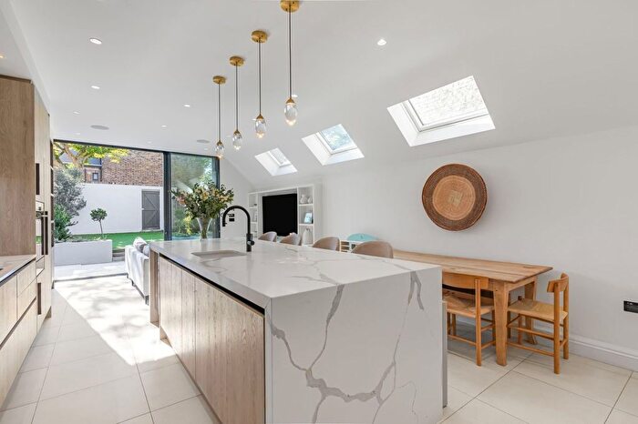5 Bedroom Terraced House For Sale In Wilton Avenue, Chiswick, London, W4