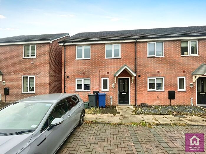 3 Bedroom Semi-Detached House To Rent In Aspenwood Close, Bamber Bridge, Preston, Lancashire, PR5