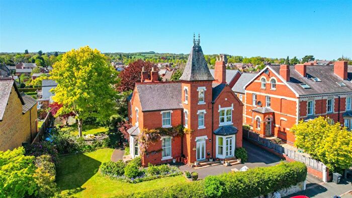 6 Bedroom Detached House For Sale In Queens Road, Oswestry, SY11