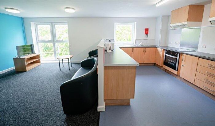 1 Bedroom House Of Multiple Occupation To Rent In Booth Hall, Crewe, CW1