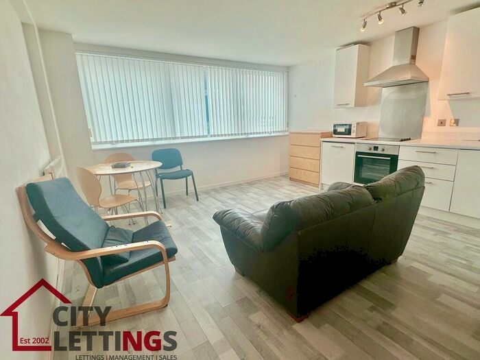 1 Bedroom Apartment To Rent In Marco Island, City Centre, NG1