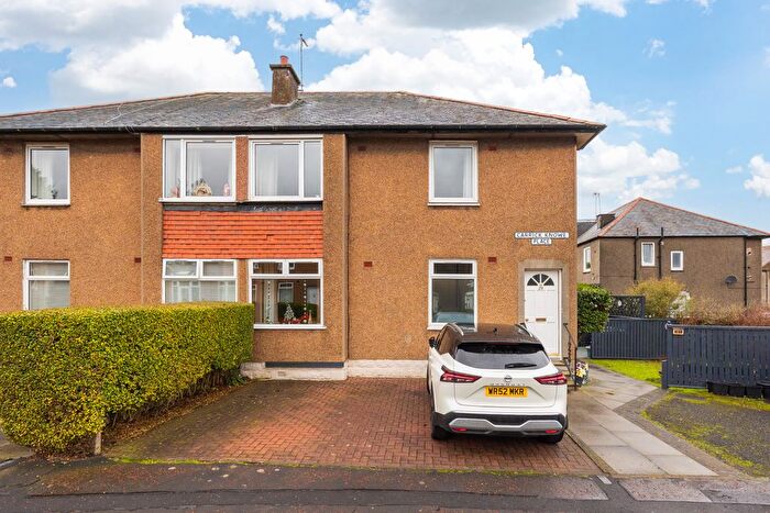 2 Bedroom Flat For Sale In Carrick Knowe Place, Edinburgh, EH12
