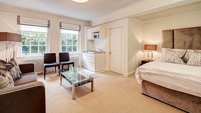 Studio To Rent In Pelham Court, Fulham Road, Chelsea, SW3