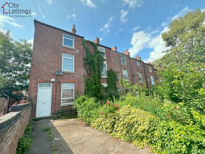 4 Bedroom Terraced House To Rent In Cromwell Street, Nottingham, NG7