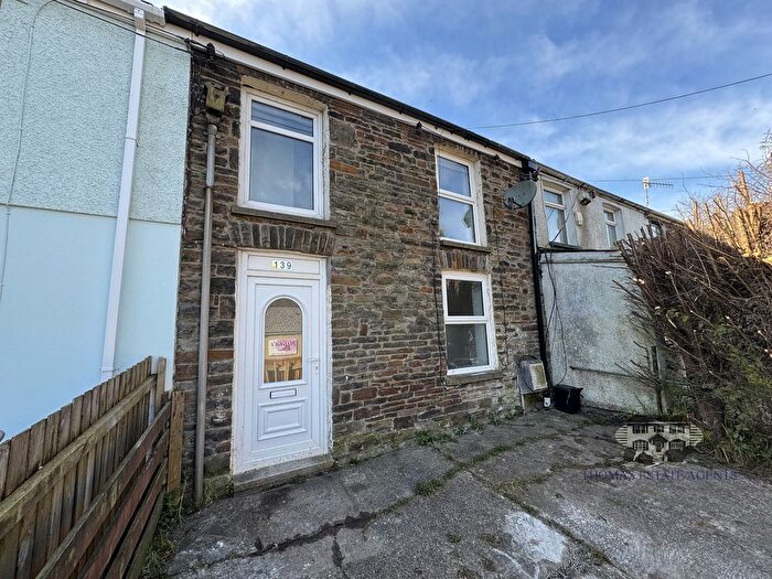 3 Bedroom Terraced House To Rent In Dunraven Street, Tonypandy, Rhondda Cynon Taff, CF40