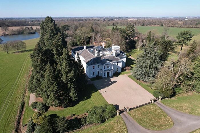 2 Bedroom Apartment For Sale In Berkswell Hall - Meriden Road, Berkswell, CV7