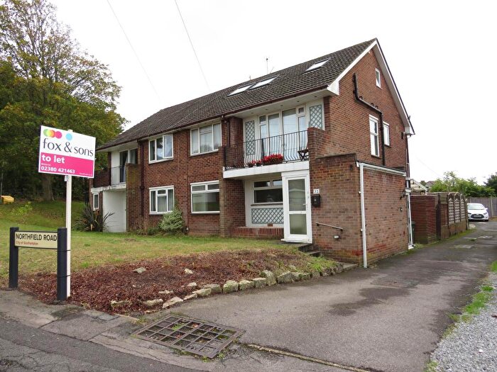 2 Bedroom Maisonette To Rent In Northfield Road, Southampton, SO18