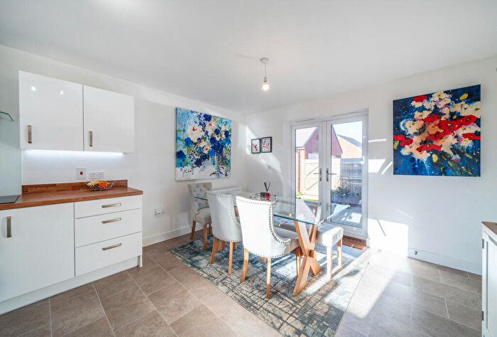 4 Bedroom Detached House For Sale In Springmead Avenue, Brockworth, Gloucester, Gloucestershire, GL3