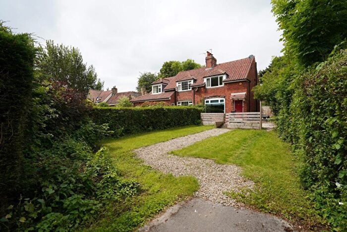 2 Bedroom Semi-Detached House For Sale In Rowley View Cottage, Wetherby Road, Scarcroft, Leeds, LS14