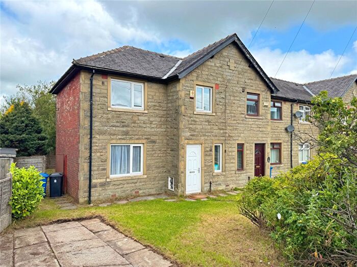 3 Bedroom Semi-Detached House For Sale In Pennine Road, Bacup, Rossendale, OL13