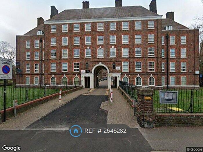 1 Bedroom Flat To Rent In Gilbert House, London, SE8