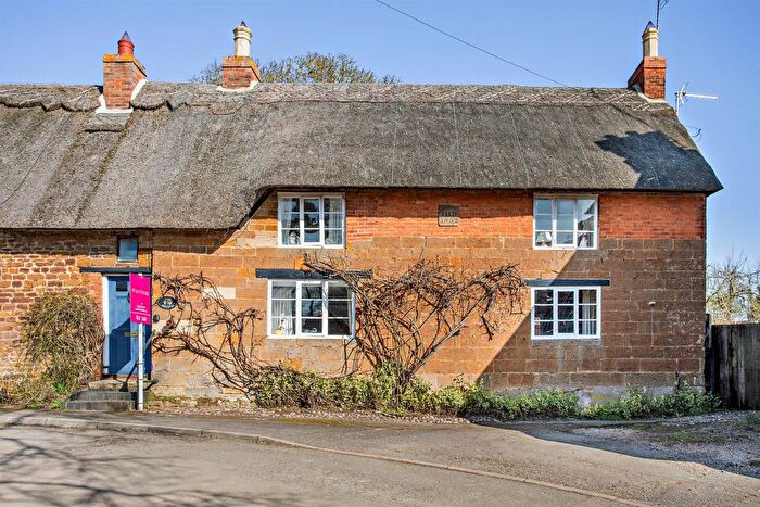 2 Bedroom Cottage For Sale In Churchgate, Hallaton, Market Harborough, LE16