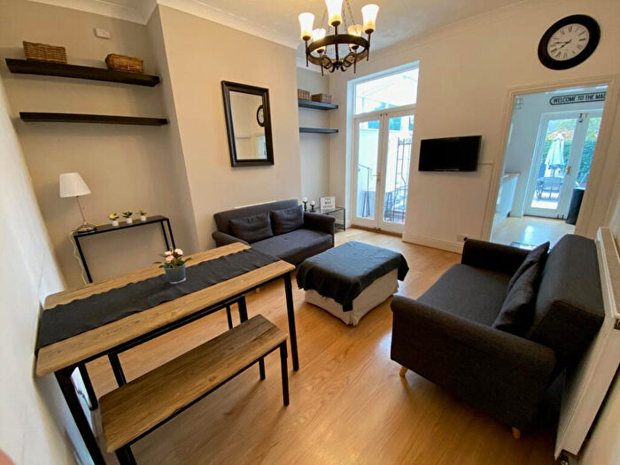 3 Bedroom Terraced House To Rent In Stanley Street, Derby, Derbyshire, DE22