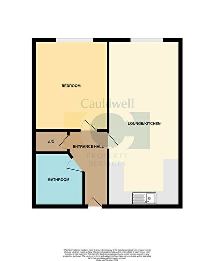 1 Bedroom Apartment For Sale In Albion Place, Campbell Park, Milton Keynes, MK9