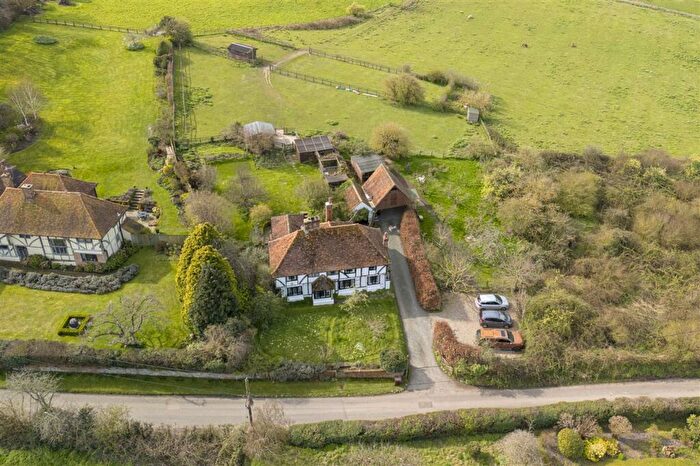 5 Bedroom Detached House For Sale In Key Cottage, South Street, Boughton, ME13