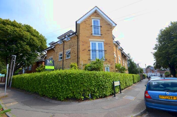 2 Bedroom Flat To Rent In Grantley Road, Boscombe, Bournemouth, BH5
