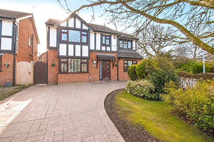 4 Bedroom Detached House For Sale In Coventry Avenue, Great Sutton, Ellesmere Port, Cheshire, CH66