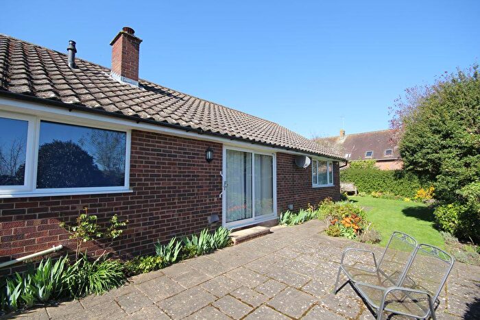 3 Bedroom Detached Bungalow For Sale In Long Crendon, HP18