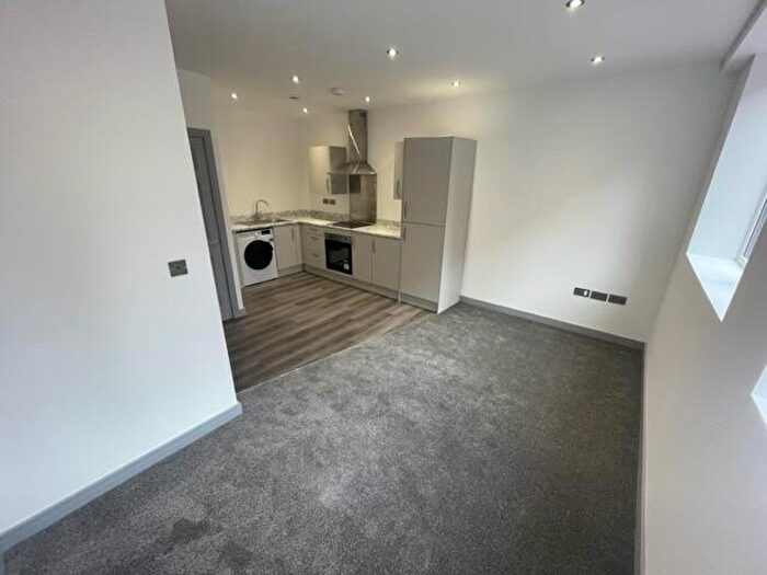 1 Bedroom Apartment To Rent In Prospect Hill, Redditch, B97
