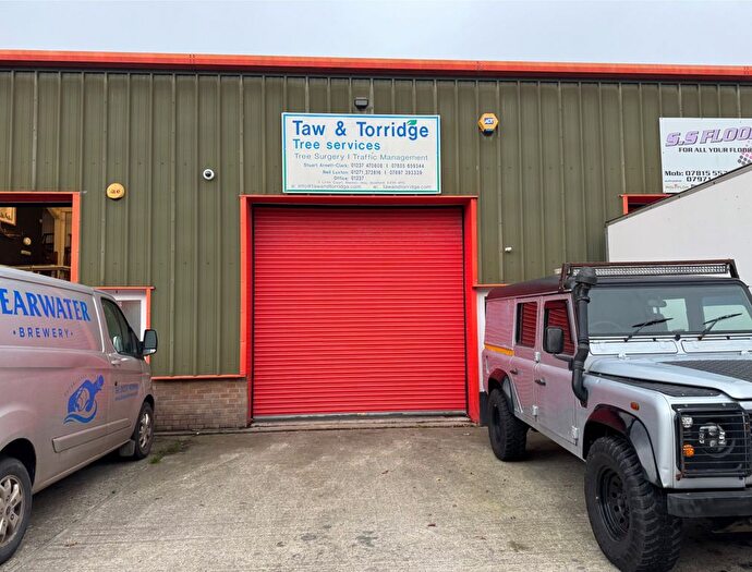 Garage / Parking For Sale In Gammaton Road, Bideford, EX39